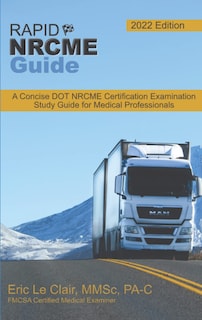 Foto 1 | Foto 1 | Rapid Nrcme Guide: 2022-2023 Edition - Venta Internacional.