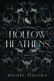 Foto 1 | Foto 1 | Libro Hollow Heathens: El Libro De Blackwell (cuentos De Weeping Ho) - Venta Internacional.
