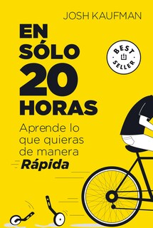 Foto 1 | Foto 1 | Reserve Las Primeras 20 Horas: Cómo Aprender Cualquier Cosa Y De Forma Rápida - Venta Internacional.