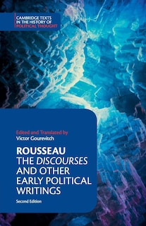 Foto 1 | Foto 1 | Libro Cambridge University Press Rousseau: Los Discursos - Venta Internacional.