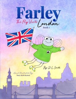 Foto 1 | Foto 1 | Farley The Fly Visita Londres, Libro 1 - Venta Internacional.