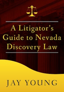 Foto 1 | Foto 1 | Reserve Una Guía Para Litigantes Sobre La Ley De Descubrimiento De Nevada - Venta Internacional.