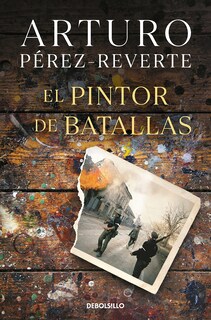 Foto 1 | Foto 1 | Libro Debolsillo El Pintor De Batallas - Venta Internacional.
