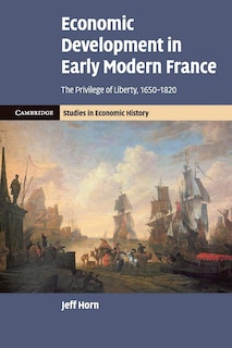 Foto 1 | Foto 1 | Libro El Desarrollo Económico En La Francia Moderna Temprana 1650-1820 - Venta Internacional.