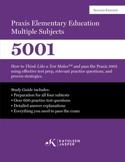 Foto 1 | Foto 1 | Libro Praxis Ii: Educación Primaria, Asignaturas Múltiples 5001 - Venta Internacional.