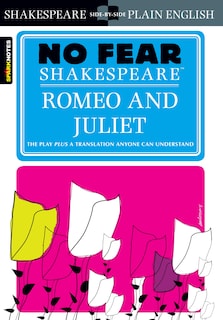 Foto 1 | Foto 1 | Libro Sparknotes Romeo Y Julieta (sin Miedo A Shakespeare), Vol. 2 - Venta Internacional.
