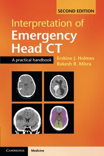Foto 1 | Foto 1 | Manual Práctico De Interpretación Del Libro De Tomografía Computarizada De Cabeza De Emergencia - Venta Internacional.