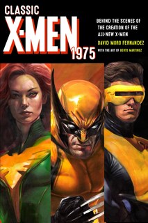 Foto 1 | Foto 1 | Libro Clásico De X-men 1975: Entre Bastidores De La Creación - Venta Internacional.