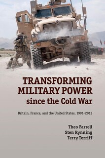 Foto 1 | Foto 1 | Libro Transformando El Poder Militar Desde La Guerra Fría - Venta Internacional.