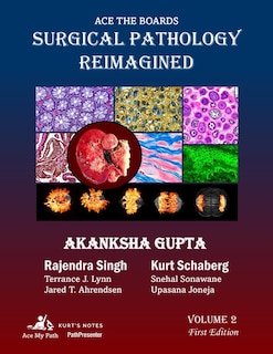 Foto 1 | Foto 1 | Libro Ace The Board Surgical Pathology Reimagined, Vol. 2 - Venta Internacional.