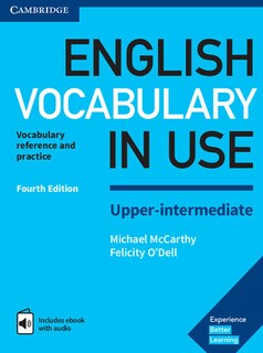 Foto 1 | Foto 1 | Libro Cambridge University Press Vocabulario En Inglés De Nivel Intermedio Superior - Venta Internacional.