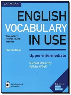 Foto 2 | Foto 2 | Libro Cambridge University Press Vocabulario En Inglés De Nivel Intermedio Superior - Venta Internacional.