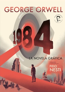 Foto 1 | Foto 1 | Libro Debolsillo 1984 Novela Gráfica (edición Española) - Venta Internacional.