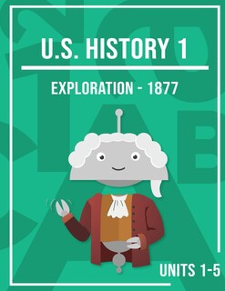 Foto 1 | Foto 1 | U.s. History 1: Exploration - 1877, Units 1-5 - Venta Internacional.