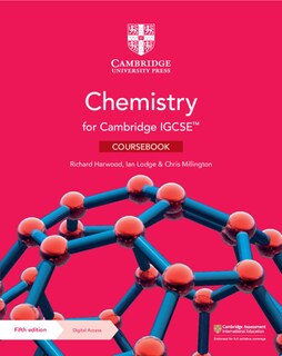 Foto 1 | Foto 1 | Reserve El Libro De Curso De Química Del Igcse De Cambridge Con Acceso Digital - Venta Internacional.