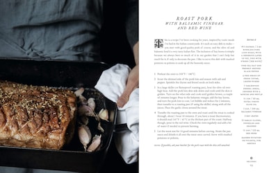Foto 6 | Foto 6 | Libro De Cocina Crown Old World Italian: Recetas Y Secretos - Venta Internacional.