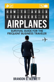 Foto 1 | Foto 1 | Libro Cómo Evitar A Los Extraños En Los Aviones: Guía De Supervivencia - Venta Internacional.