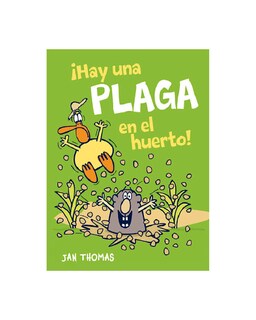 Foto 1 | Foto 1 | ¡hay Una Plaga En El Huerto!