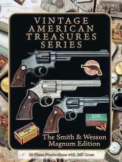 Foto 1 | Foto 1 | Libro De La Serie American Treasures Vintage The Smith & Wesson Ma - Venta Internacional.