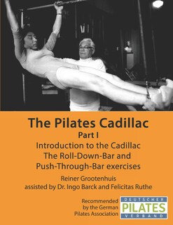 Foto 1 | Foto 1 | Libro The Pilates Cadillac Part I: Introducción Y Ejercicios - Venta Internacional.