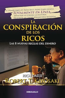 Foto 1 | Foto 1 | Libro Debolsillo La Conspiración De Los Ricos La Conspiración De Los Ricos - Venta Internacional.