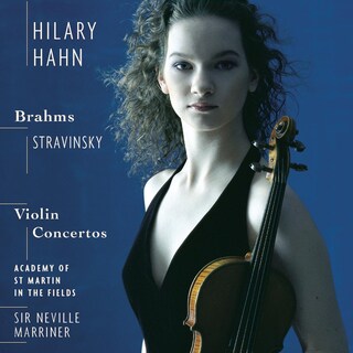 Foto 1 | Foto 1 | Conciertos Para Violín Sony Brahms Stravinsky Hahn Hilary - Venta Internacional.
