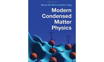 Foto 1 | Foto 1 | Libro Cambridge University Press Física Moderna De La Materia Condensada - Venta Internacional.