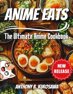 Foto 1 | Foto 1 | Book Anime Eats: El Mejor Libro De Cocina De Anime - Venta Internacional.