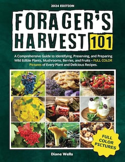 Foto 1 | Foto 1 | Libro Forager's Harvest 101: Una Guía Completa Para Buscar Comida - Venta Internacional.