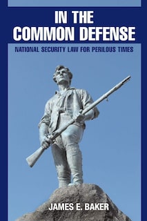 Foto 1 | Foto 1 | Libro En Defensa Común: Ley De Seguridad Nacional Tapa Dura - Venta Internacional.