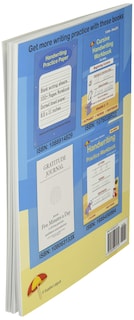 Foto 3 | Foto 3 | Cuaderno De Trabajo De Escritura Cursiva Publicado De Forma Independiente Para Adolescentes - Venta Internacional.