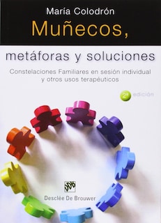 Foto 1 | Foto 1 | Libro Muñecos, Metáforas Y Soluciones: Constelaciones Familiares - Venta Internacional.