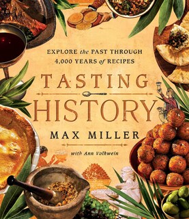 Foto 1 | Foto 1 | Historia De La Degustación De Libros: Explore El Pasado A Través De 4.000 Años De Recetas - Venta Internacional.