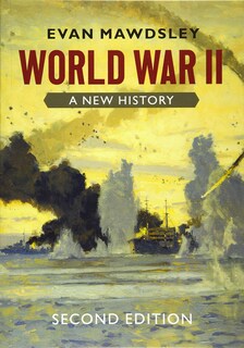 Foto 1 | Foto 1 | Libro Cambridge University Press La Segunda Guerra Mundial: Una Nueva Historia - Venta Internacional.