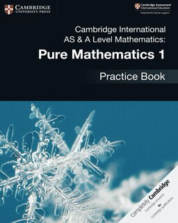 Foto 1 | Foto 1 | Libro De Prácticas Cambridge International As & A Level Math 1 - Venta Internacional.