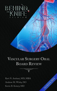 Foto 1 | Foto 1 | Libro Vascular Surgery Oral Board Review, Segunda Edición - Venta Internacional.