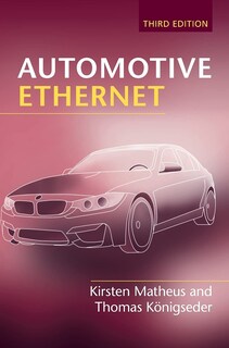 Foto 1 | Foto 1 | Libro Cambridge University Press Automotive Ethernet - Venta Internacional.