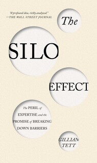 Foto 1 | Foto 1 | Libro El Efecto Silo: El Peligro De La Experiencia Y La Ruptura De Barreras - Venta Internacional.