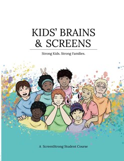 Foto 1 | Foto 1 | Curso Cerebros Y Pantallas Para Niños: Un Estudiante Fuerte En La Pantalla - Venta Internacional.