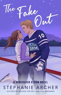 Foto 1 | Foto 1 | The Fake Out: Una Novela Sobre La Tormenta De Vancouver - Venta Internacional.