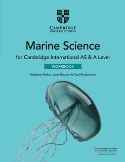 Foto 1 | Foto 1 | Cuaderno De Trabajo Cambridge International As & A Level Marine Science - Venta Internacional.