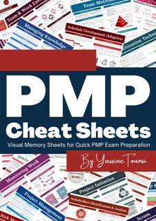 Foto 1 | Foto 1 | Pmp Cheat Sheets: Visual Memory Sheets For Quick Pmp Exam Preparation - Venta Internacional.
