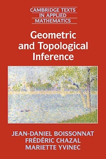 Foto 1 | Foto 1 | Libro: Inferencia Geométrica Y Topológica De Cambridge University Press - Venta Internacional.