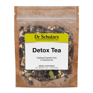 Foto 1 | Foto 1 | Tónico Herbal Multiusos Detox Tea Dr. Schulze's, 180 Ml - Venta Internacional.