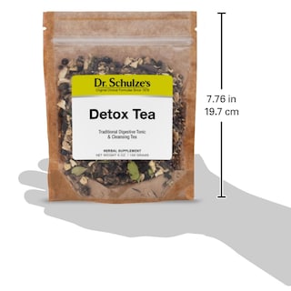 Foto 5 | Foto 5 | Tónico Herbal Multiusos Detox Tea Dr. Schulze's, 180 Ml - Venta Internacional.
