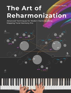 Foto 1 | Foto 1 | Libro El Arte De La Rearmonización: Técnicas Avanzadas - Venta Internacional.
