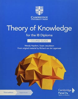 Foto 1 | Foto 1 | Guía Didáctica Teoría Del Conocimiento Para El Diploma Del Ib Con Acceso - Venta Internacional.