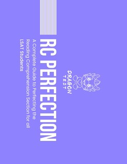 Foto 1 | Foto 1 | Book Rc Perfection: Guía Completa Para Una Lectura Perfecta Lsat - Venta Internacional.