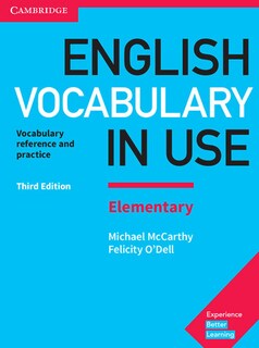 Foto 1 | Foto 1 | Libro De Vocabulario En Uso En Inglés Elementary Con Respuestas - Venta Internacional.