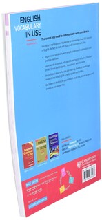 Foto 3 | Foto 3 | Libro De Vocabulario En Uso En Inglés Elementary Con Respuestas - Venta Internacional.